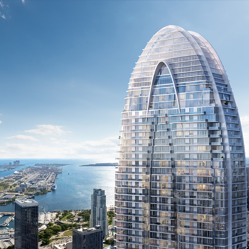 Okan Tower Miami