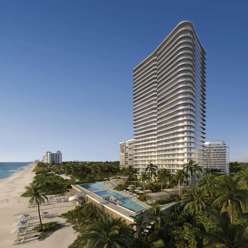 The Ritz-Carlton Residences Pompano Beach