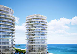 Armani Casa Residences Pompano Beach