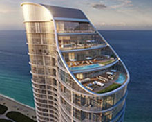 The Ritz-Carlton Residences Sunny Isles Beach