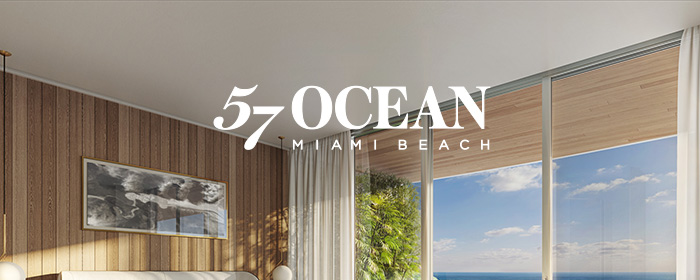 57 Ocean Logo