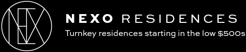 
                        Nexo Residences 
                        Turnkey Residences priced from the $500s
         