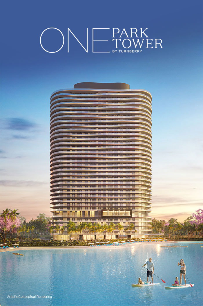 





ONE PARK TOWER BY TURNBERRY


