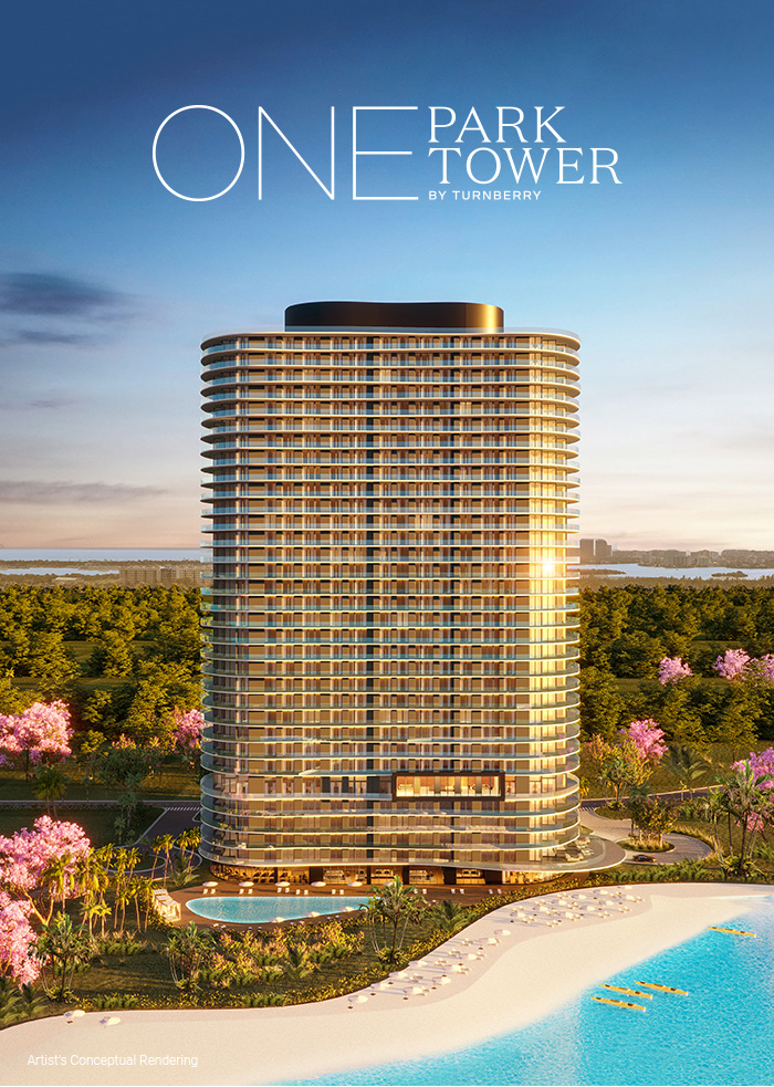 


ONE PARK TOWER BY TURNBERRY


