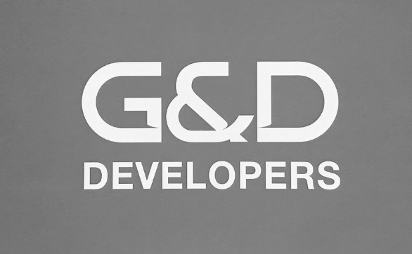 G&D Developers Logo