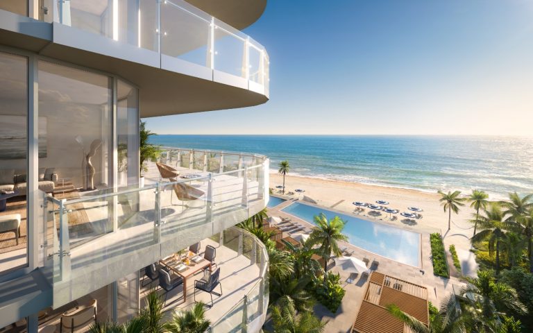 The Ritz-Carlton Residences, Pompano Beach (2026)