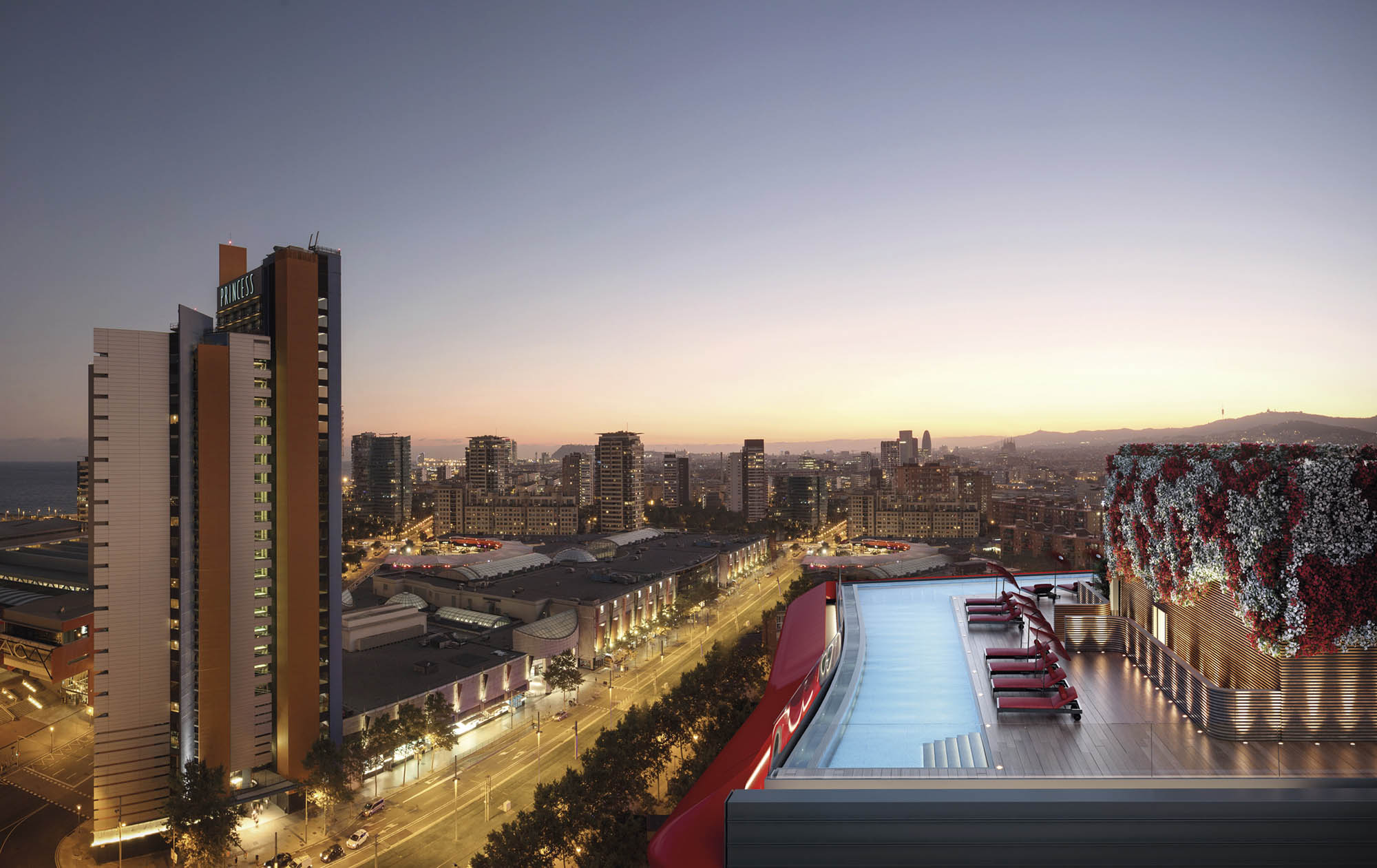 Antares Barcelona