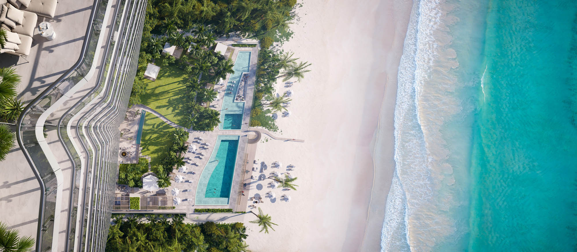 The Ritz-Carlton Residences Pompano Beach
