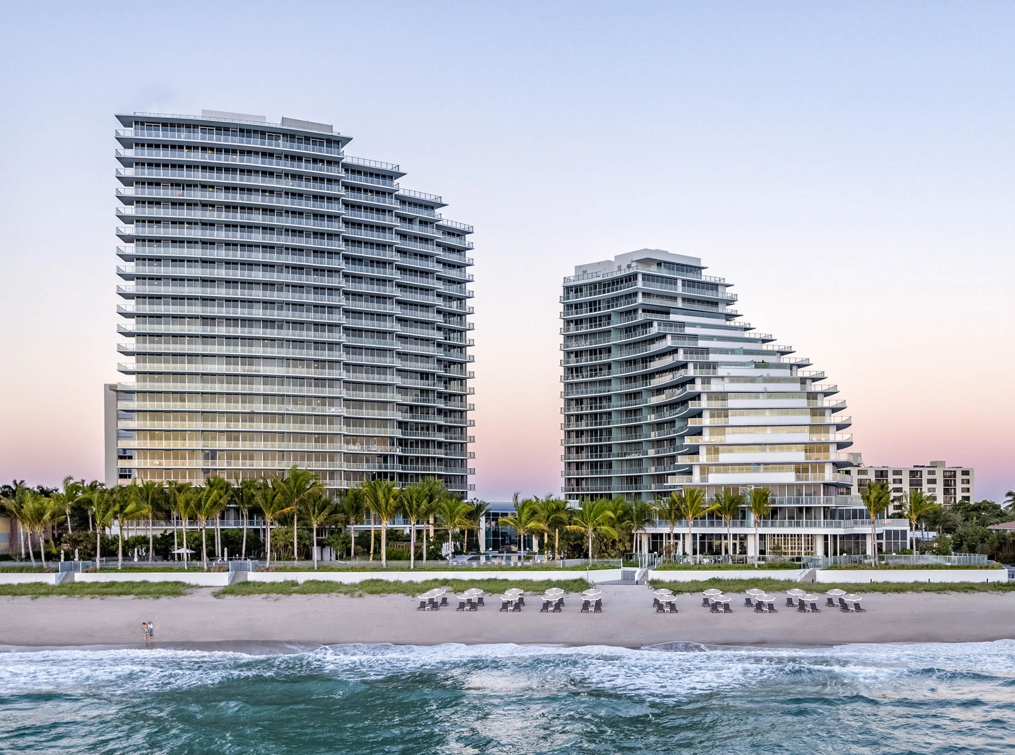 Auberge Beach Residences & Spa