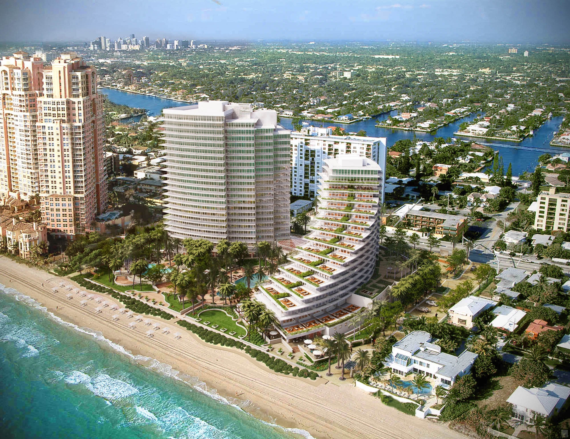 Auberge Beach Residences & Spa