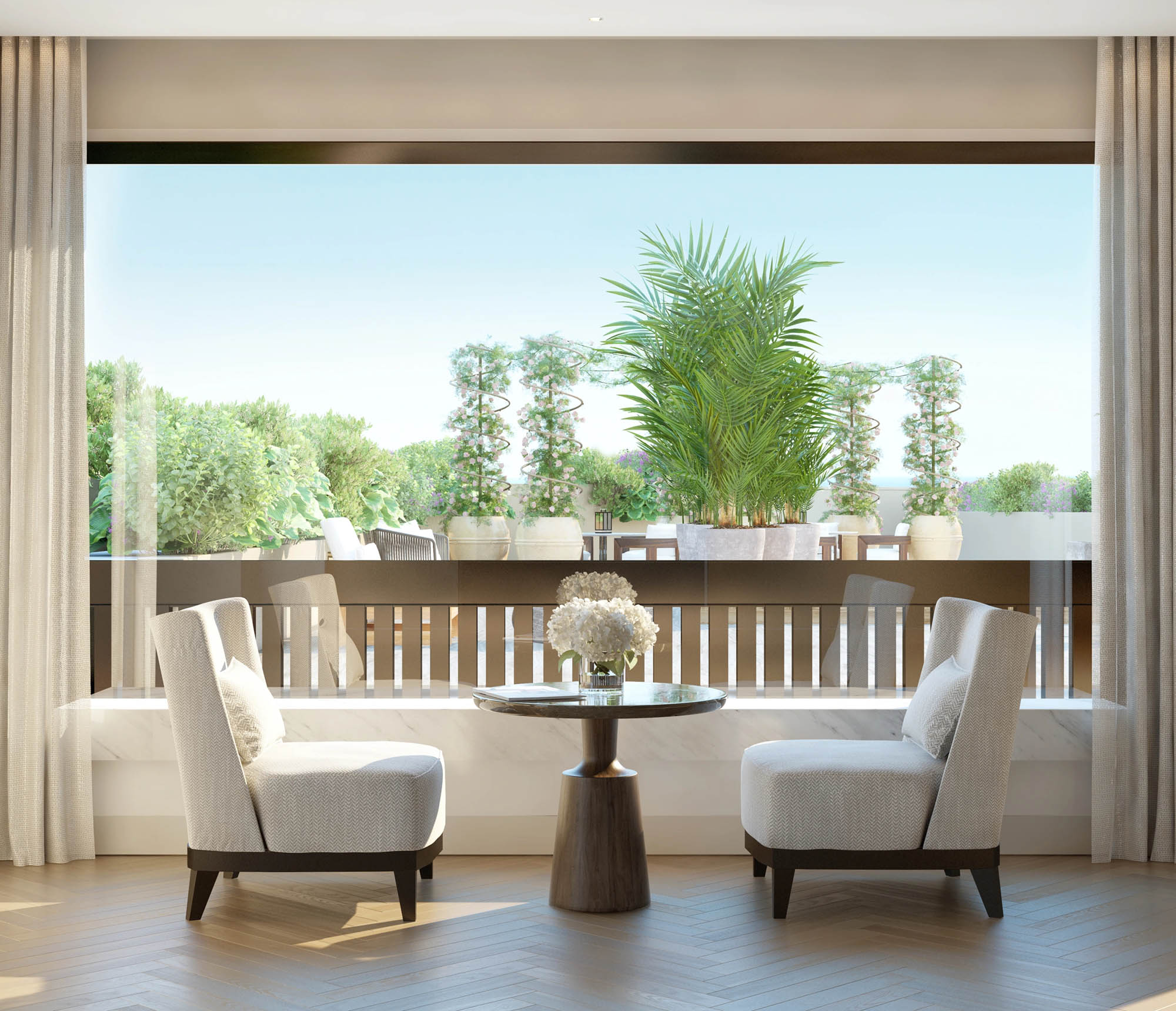 Mandarin Oriental Residences