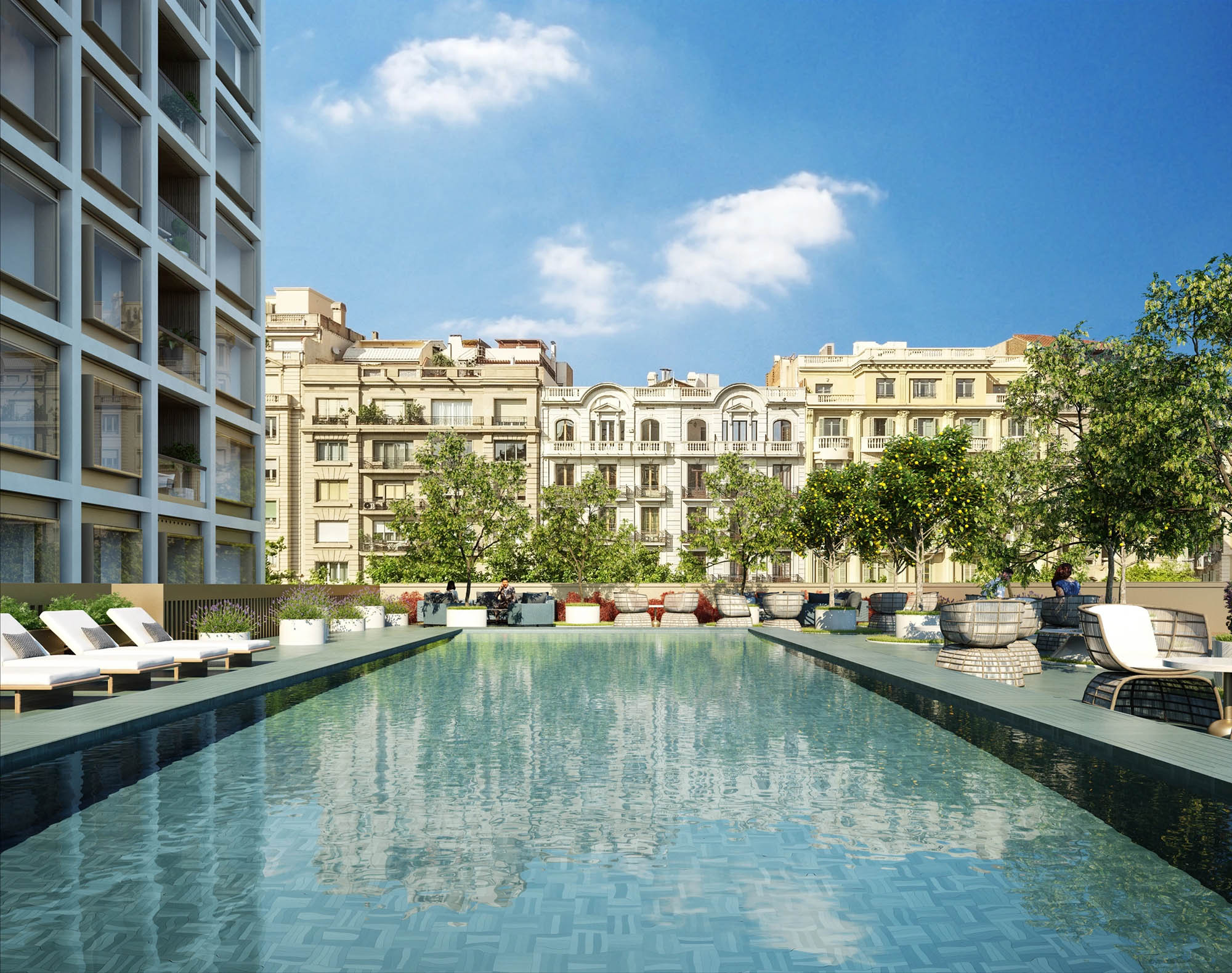 Mandarin Oriental Residences