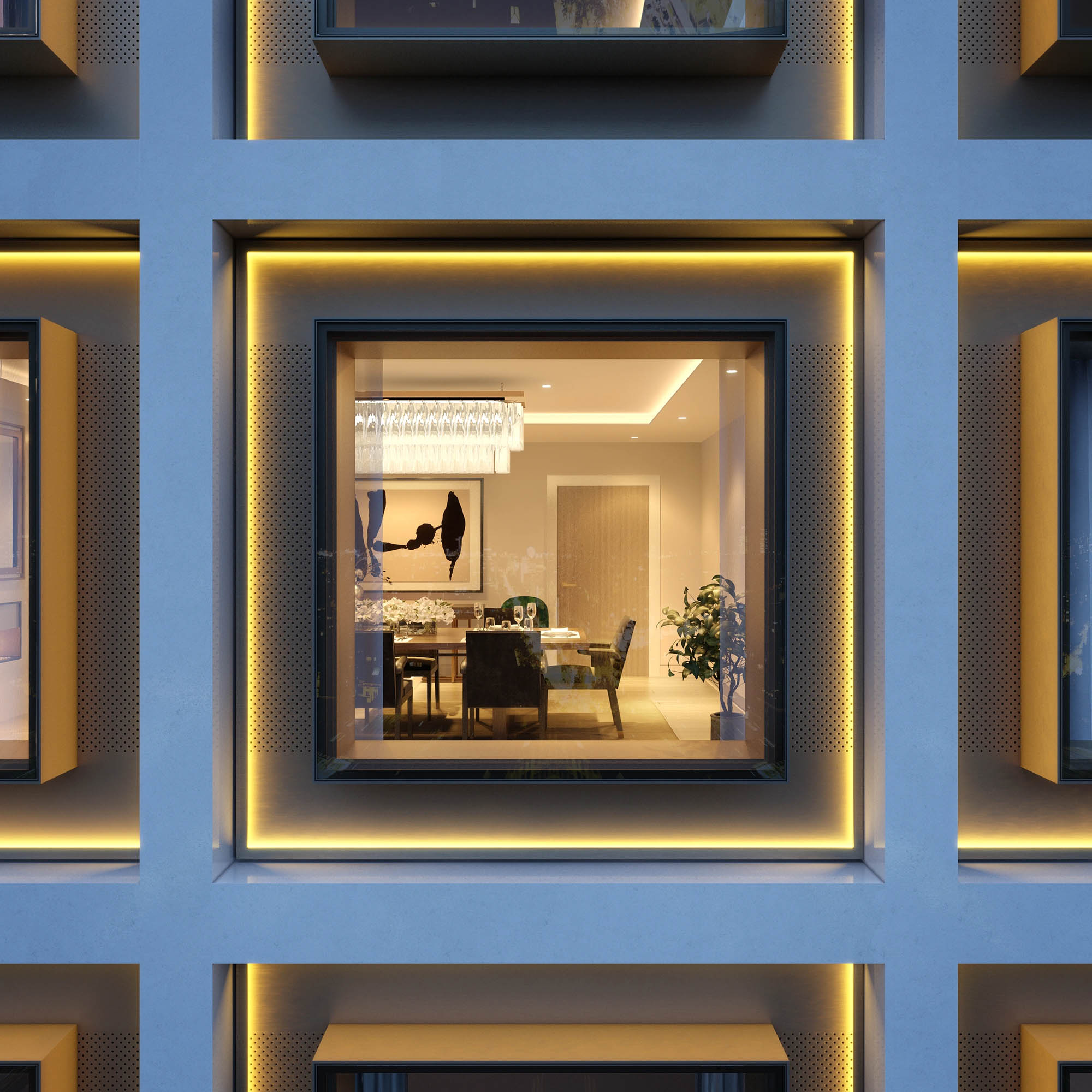 Mandarin Oriental Residences