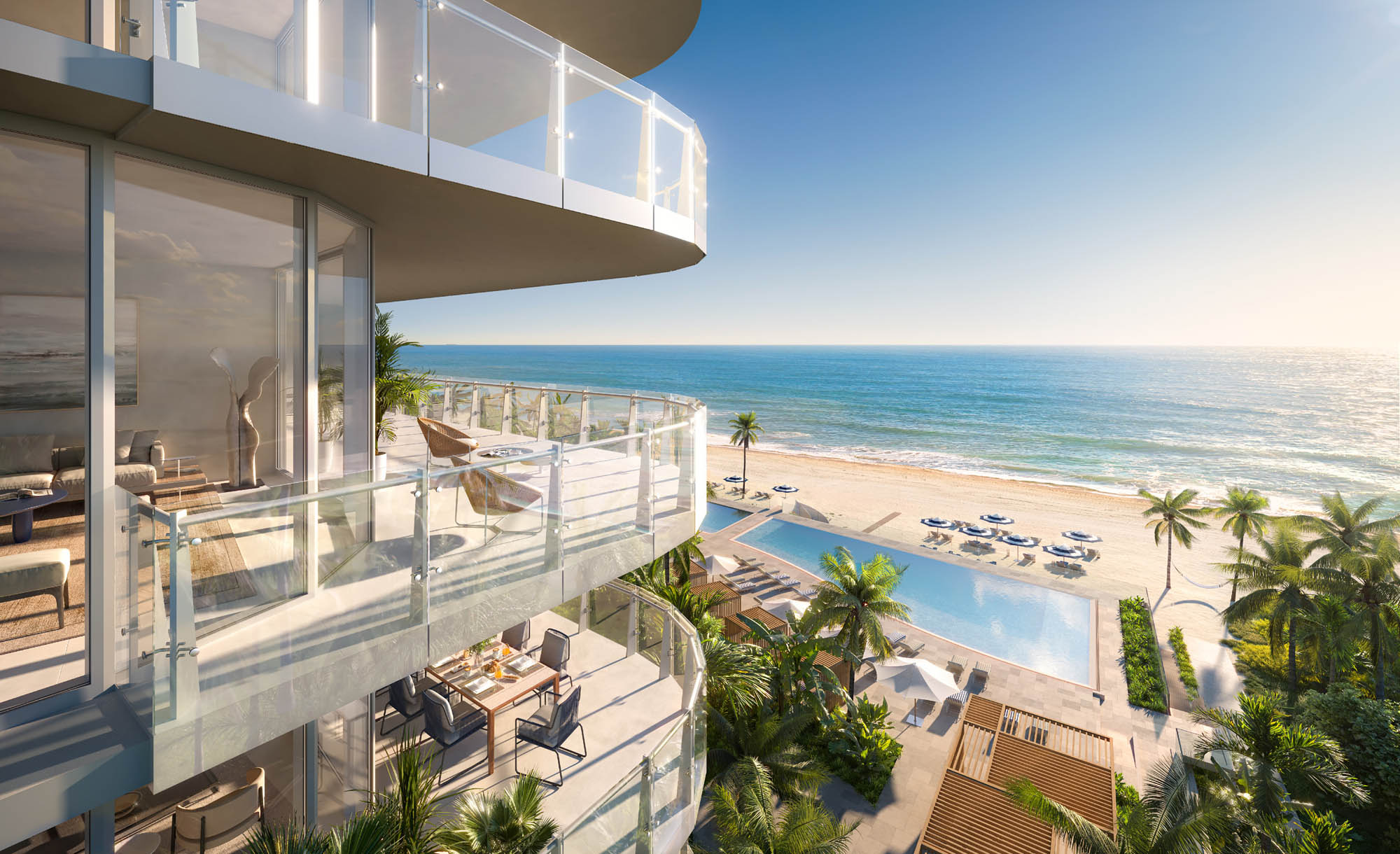 The Ritz-Carlton Residences Pompano Beach