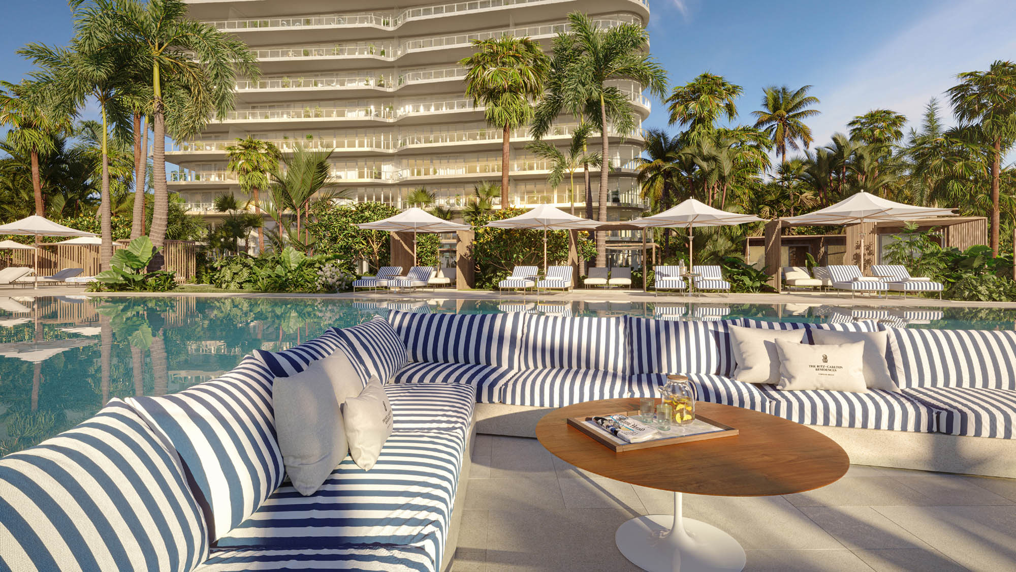 The Ritz-Carlton Residences Pompano Beach