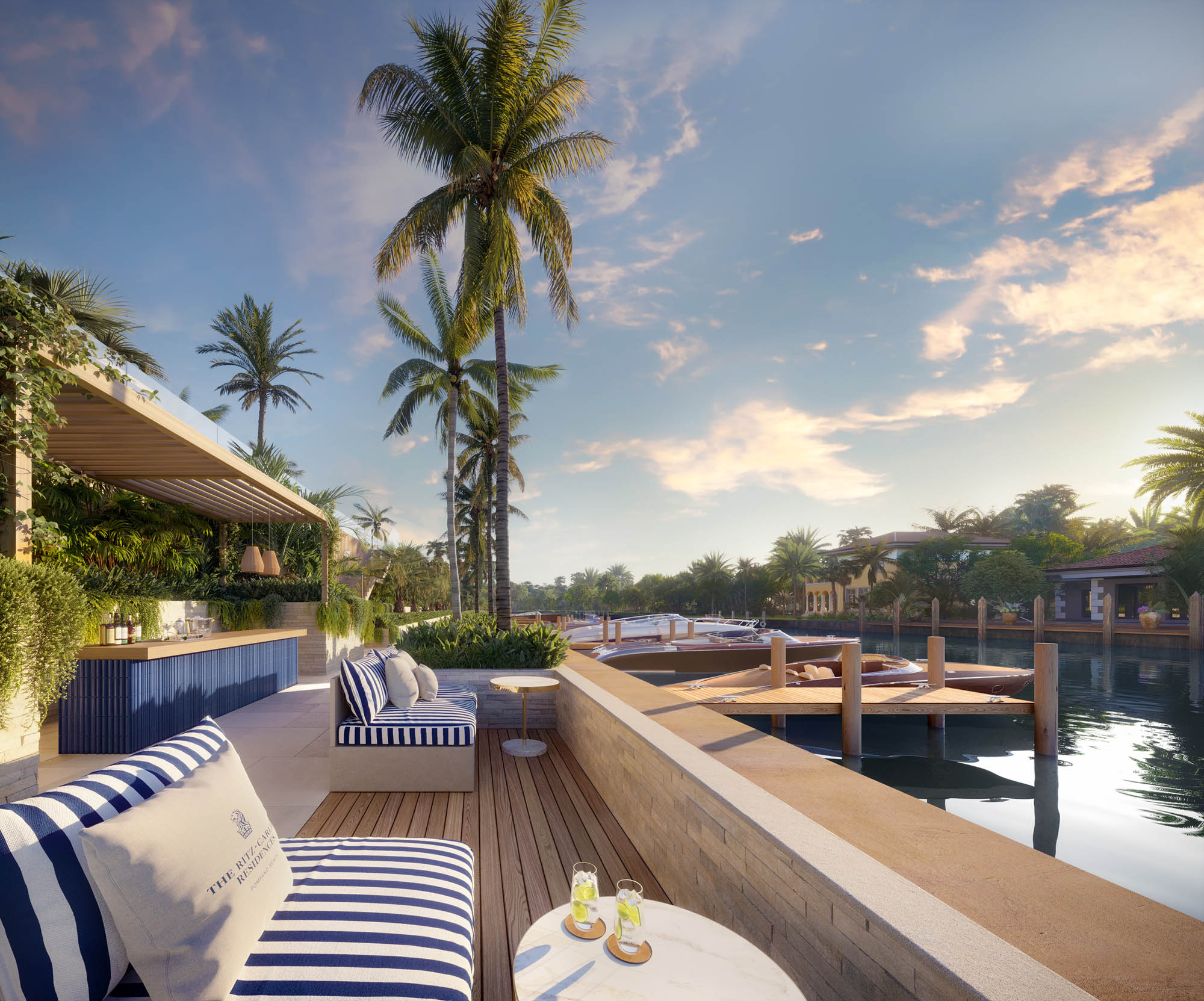 The Ritz-Carlton Residences Pompano Beach