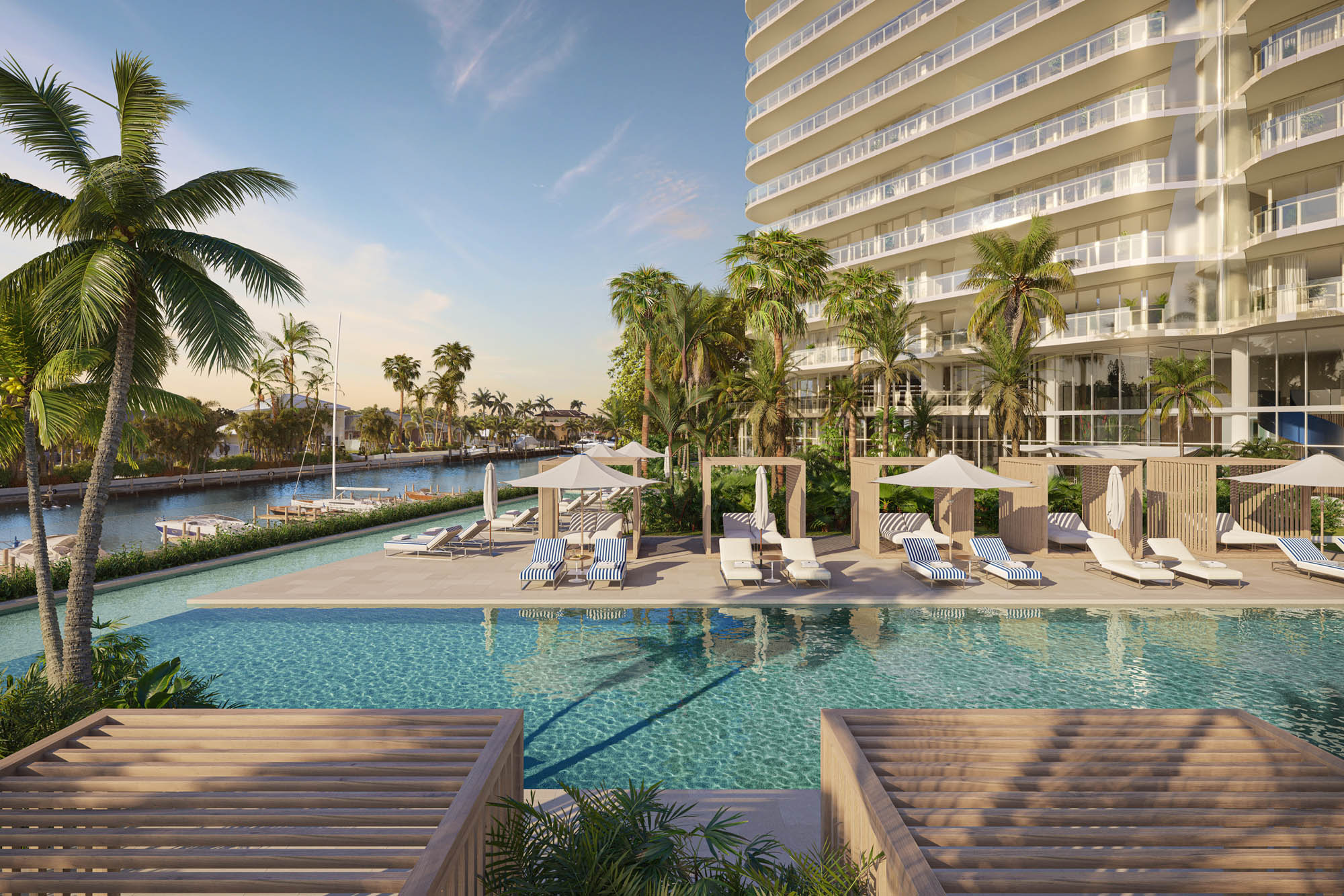 The Ritz-Carlton Residences Pompano Beach