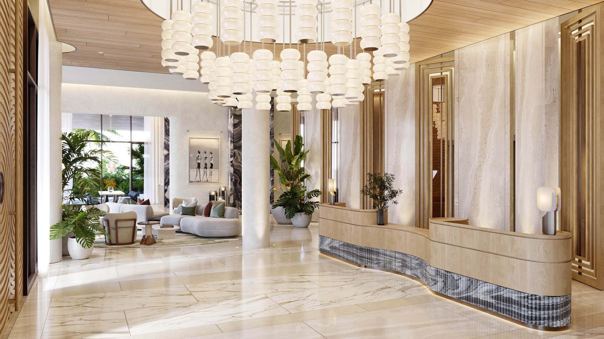 Icon Beach Residences
