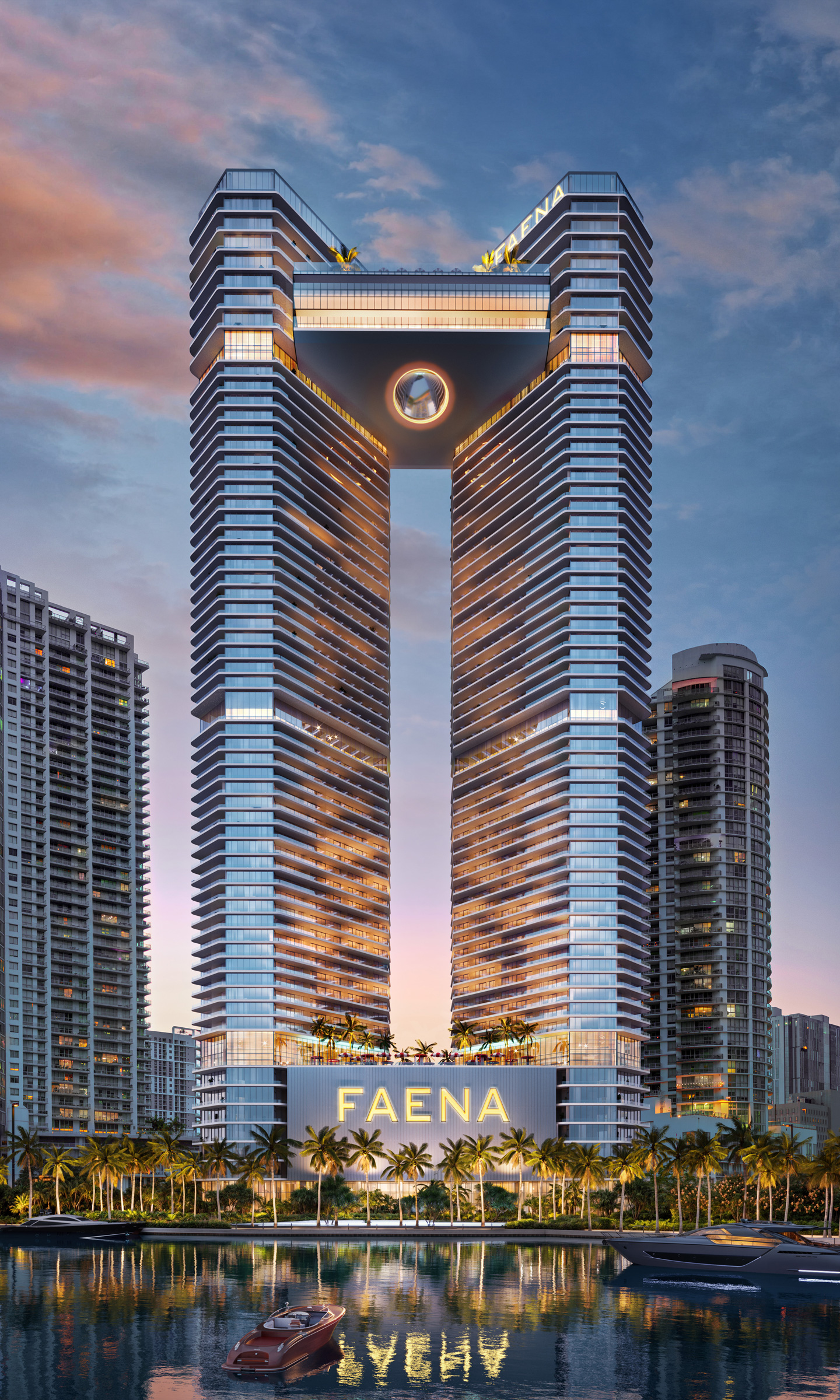 FAENA RESIDENCES
