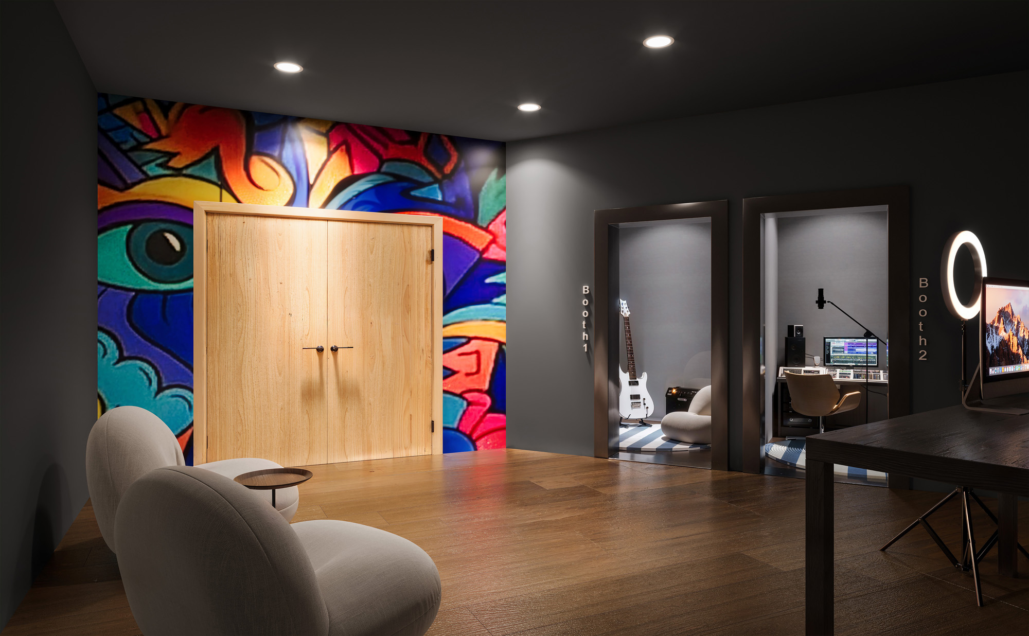 Seven Park Residential Condominium