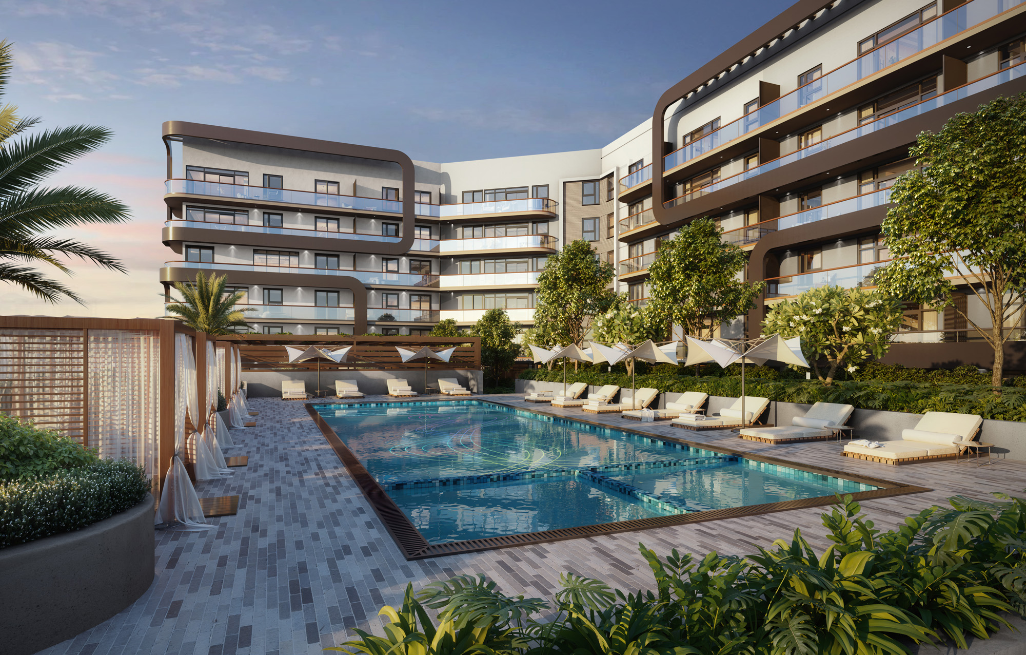 Seven Park Residential Condominium