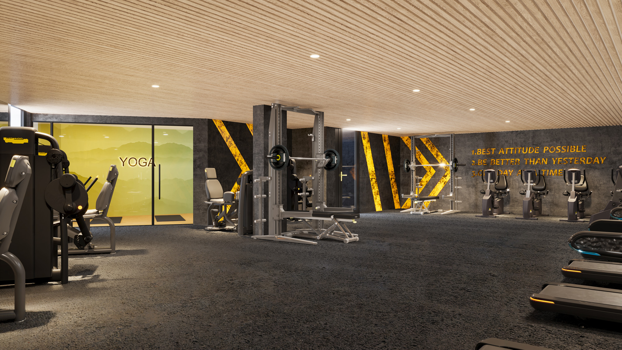 Seven Park Residential Condominium