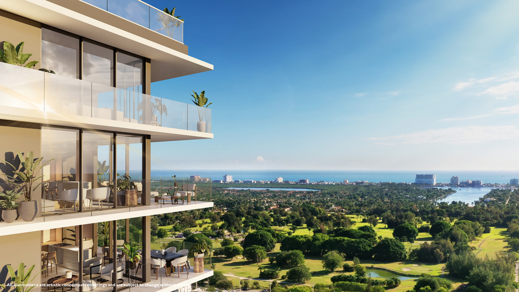 GAIA Residences