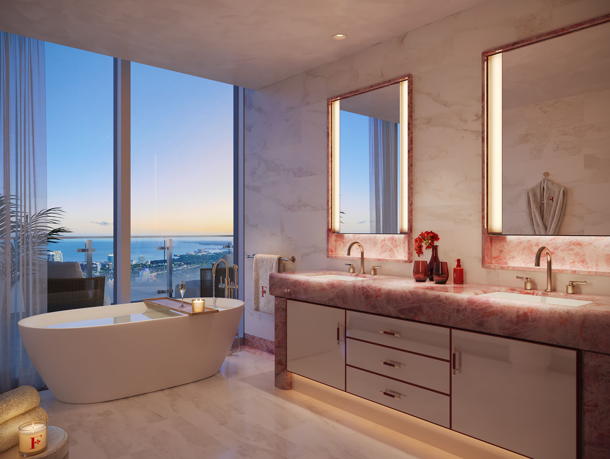 FAENA RESIDENCES