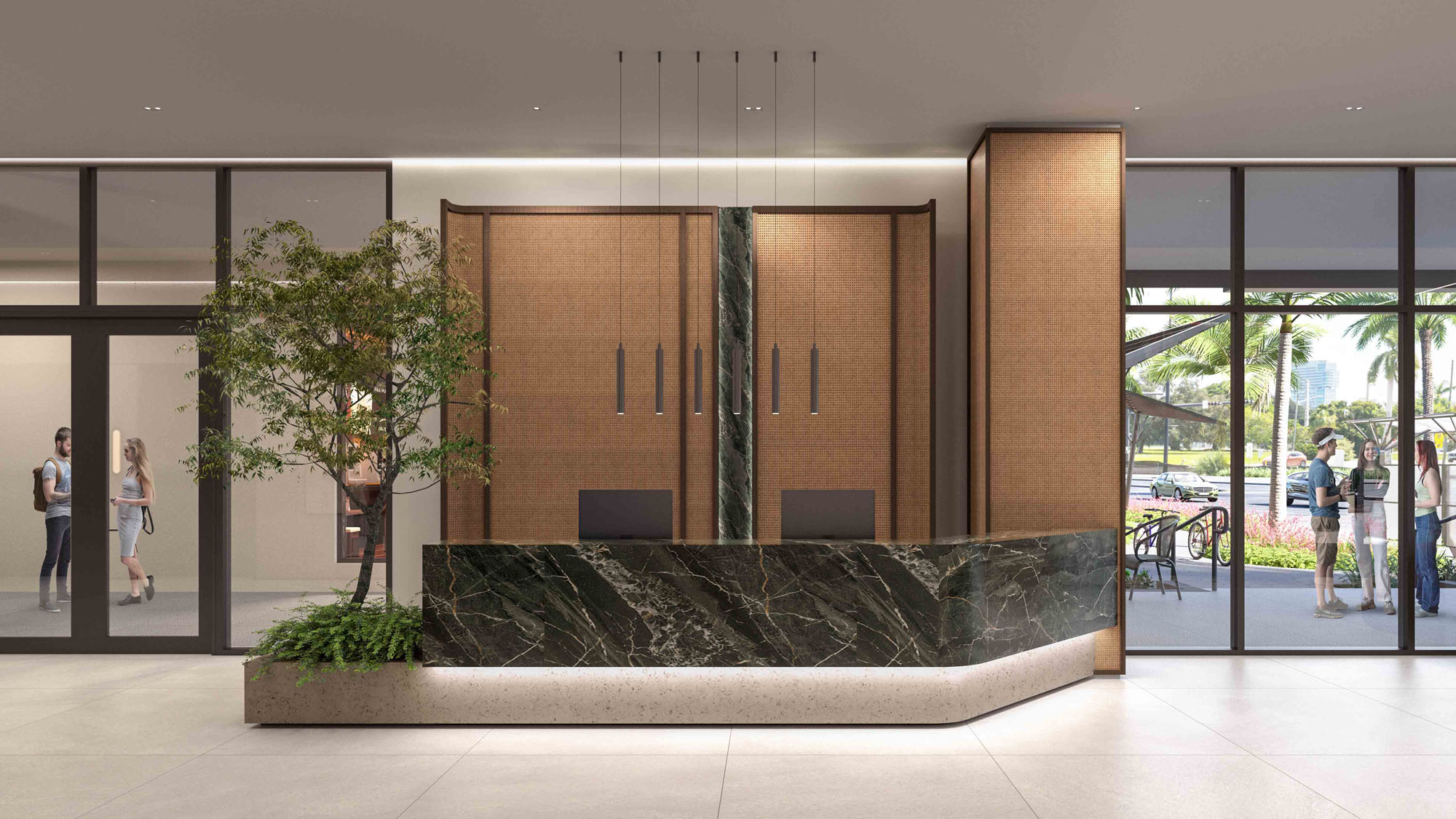 SQUARE Hallandale
