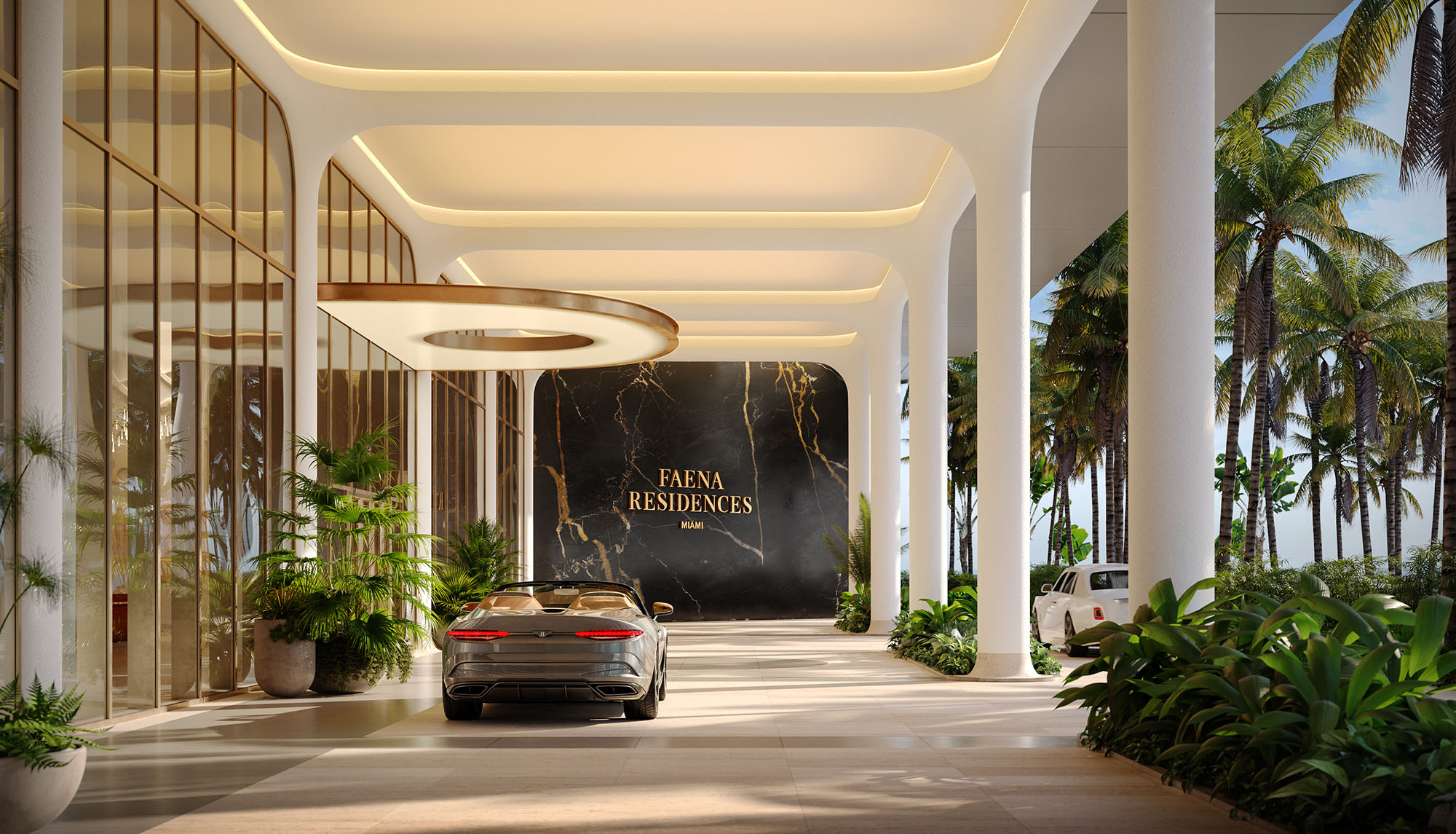 FAENA RESIDENCES