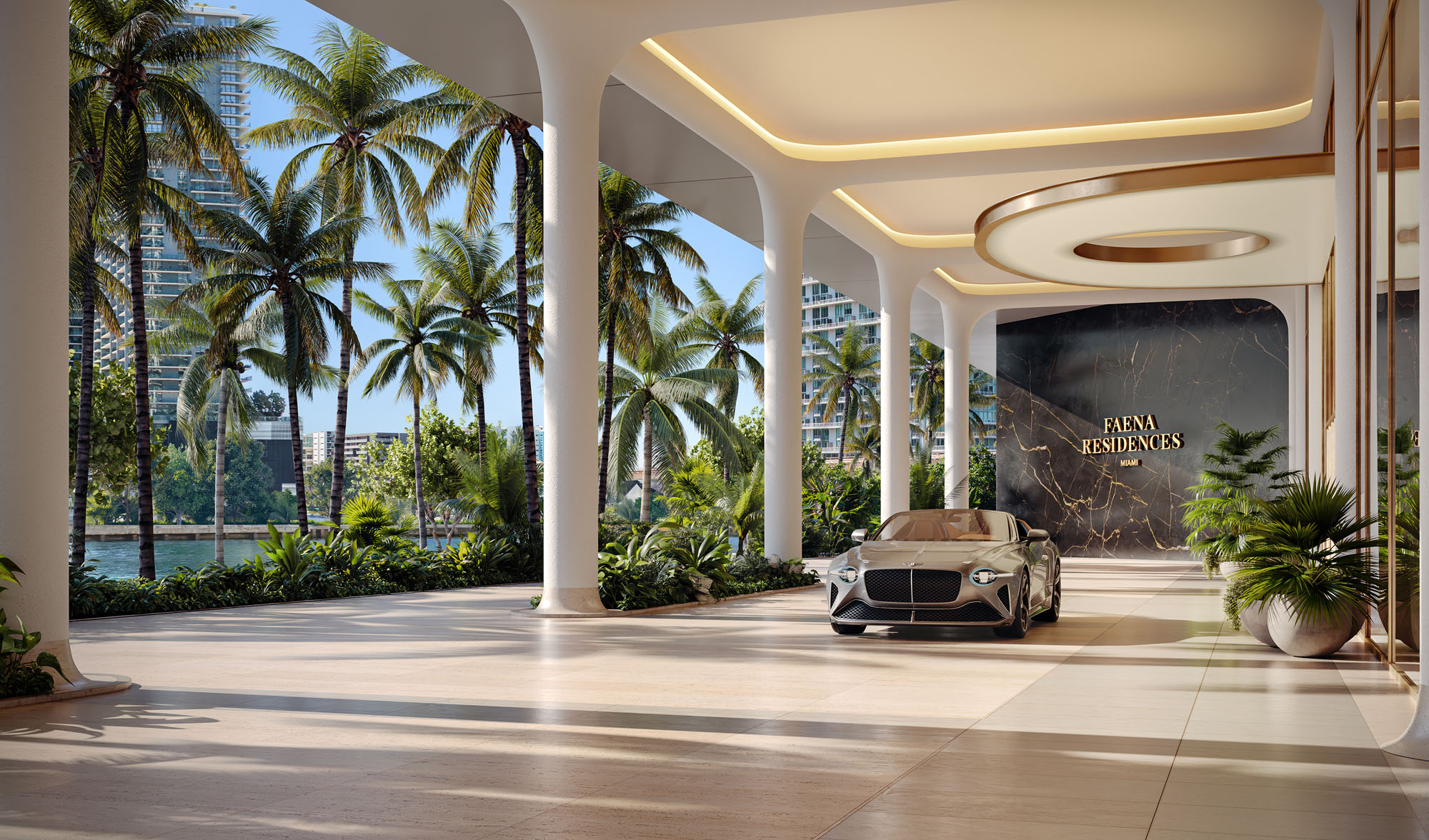 FAENA RESIDENCES