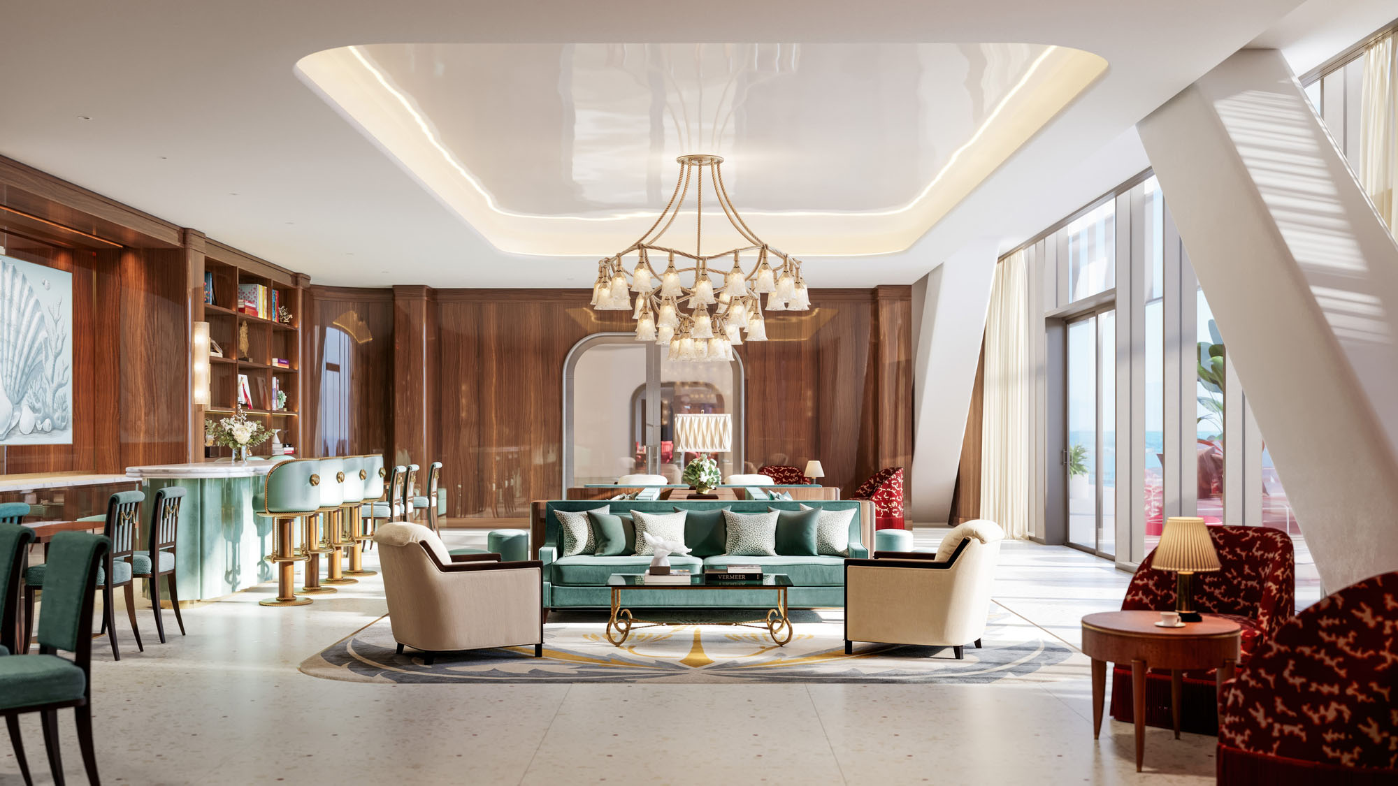 FAENA RESIDENCES