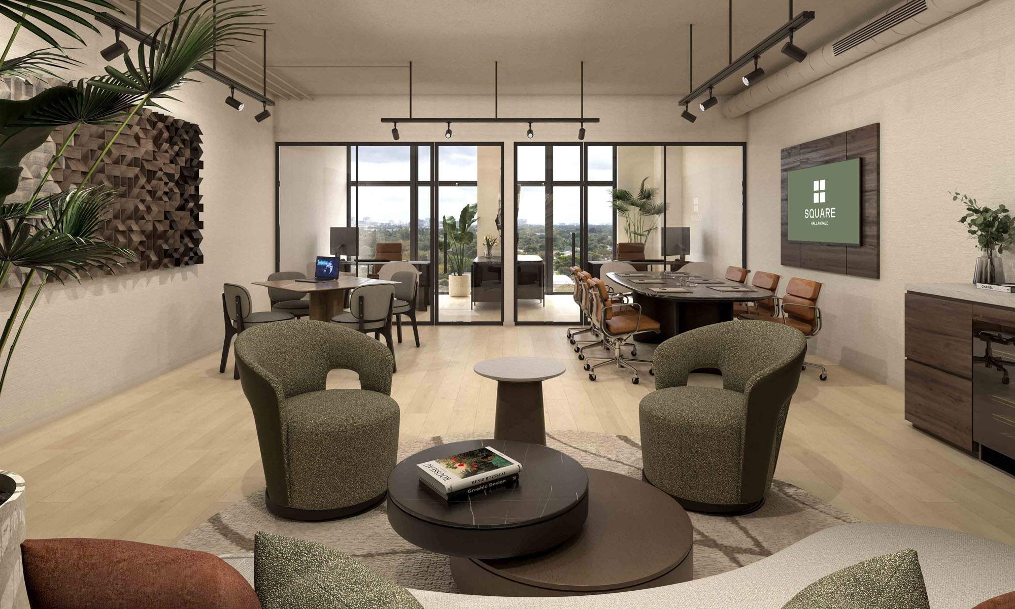 SQUARE Hallandale