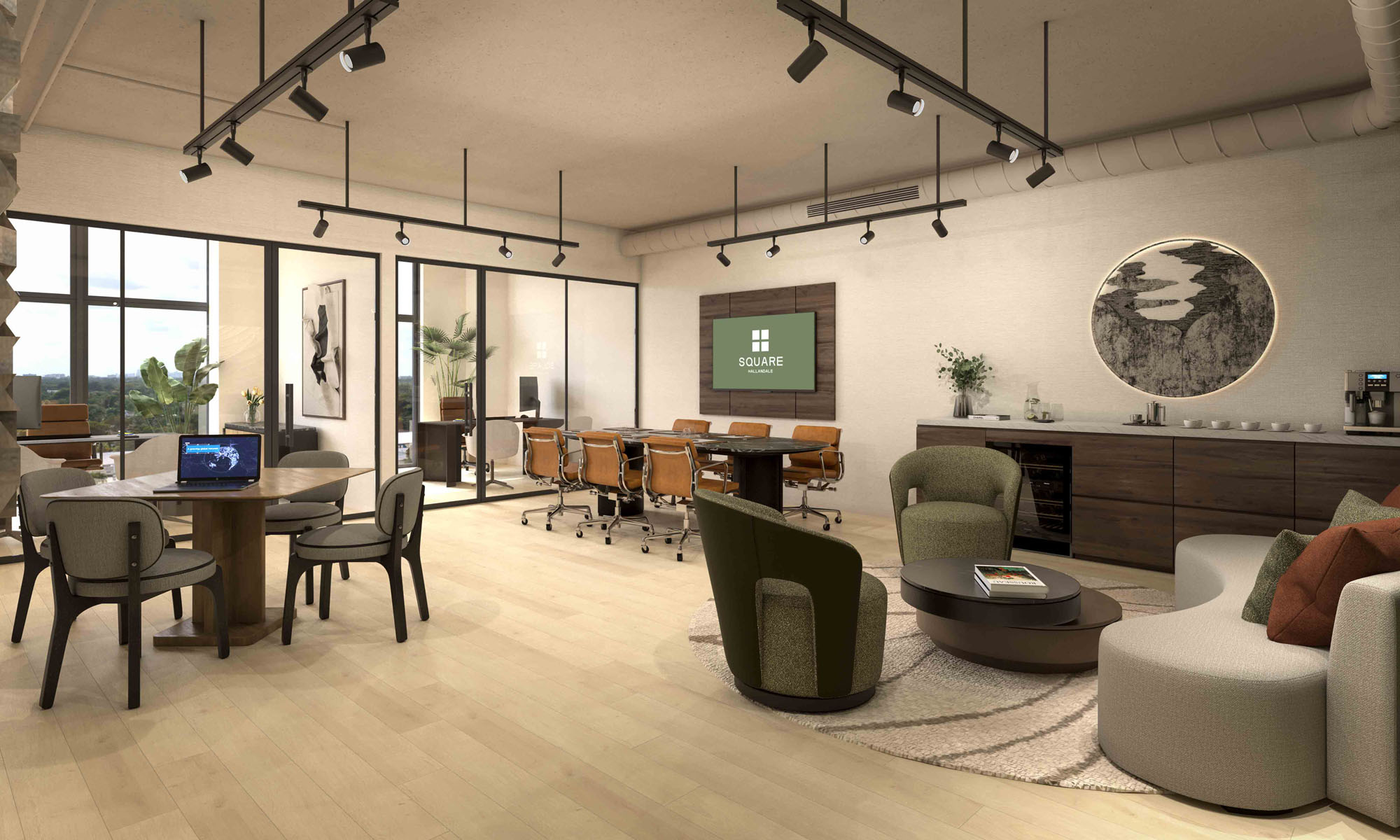 SQUARE Hallandale
