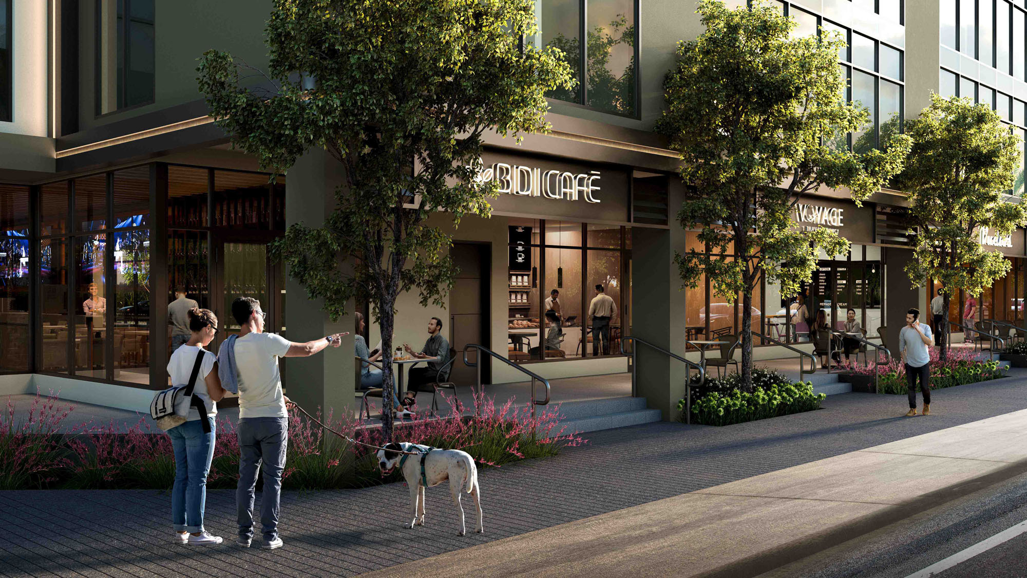 SQUARE Hallandale