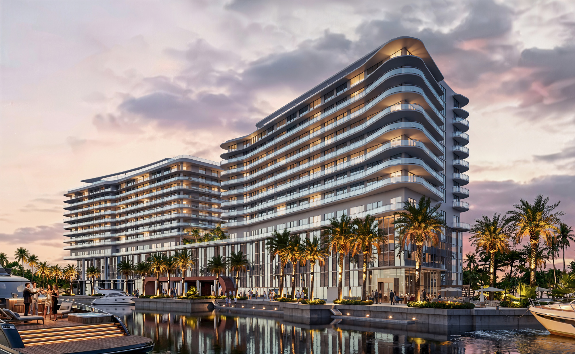 Vista Harbor Residences & Yacht Club