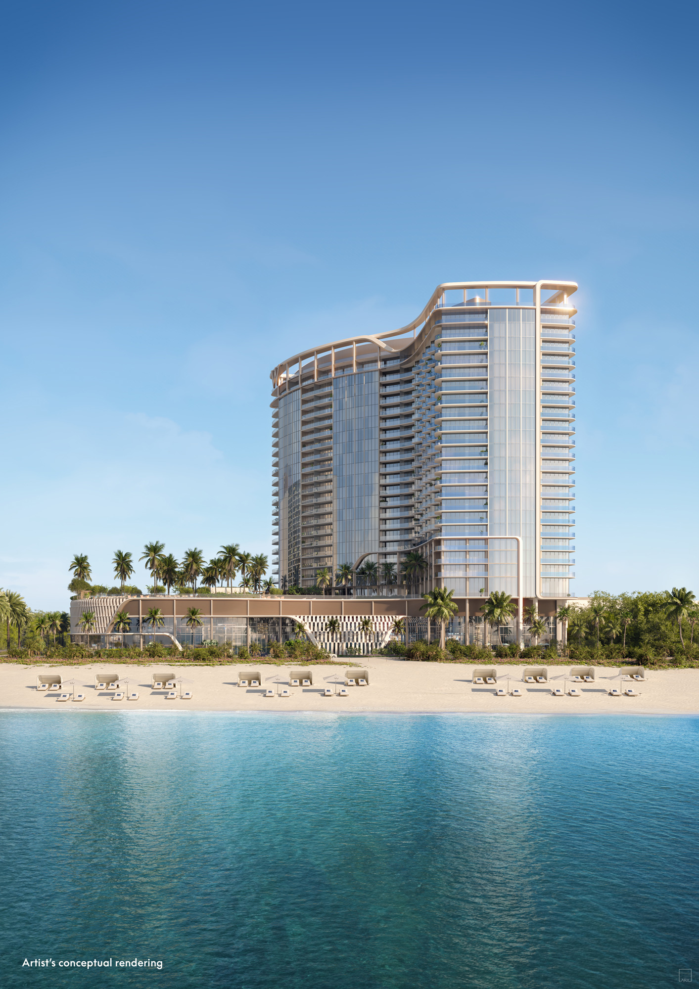 W POMPANO RESIDENCES