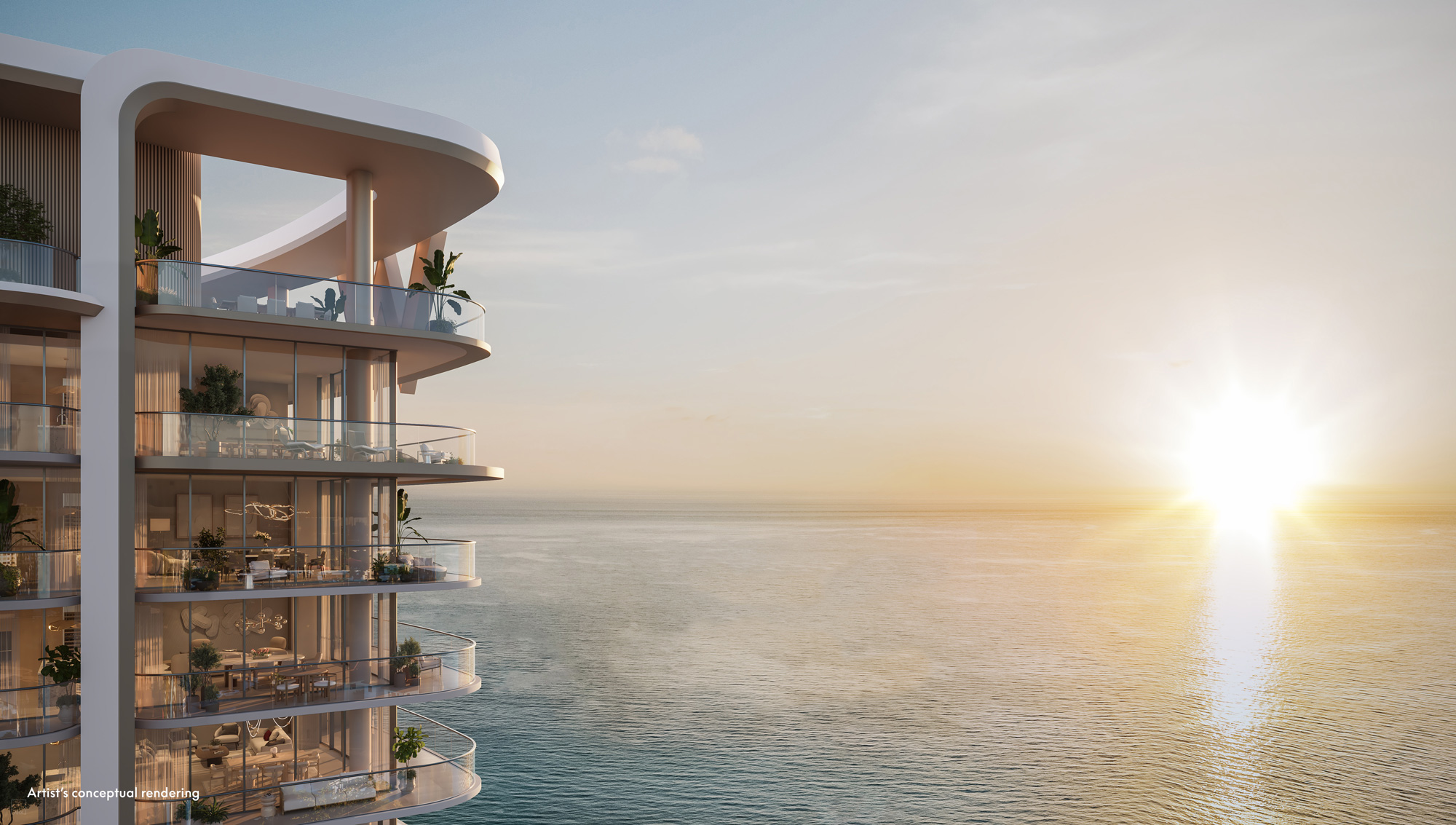 W POMPANO RESIDENCES